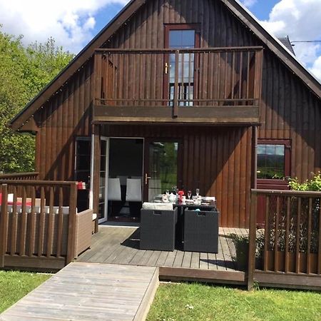La Fortuna Lodges ltd Stirling Exterior foto