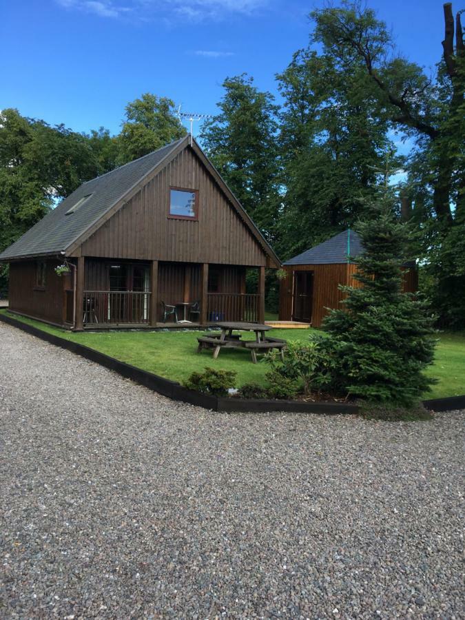 La Fortuna Lodges ltd Stirling Exterior foto